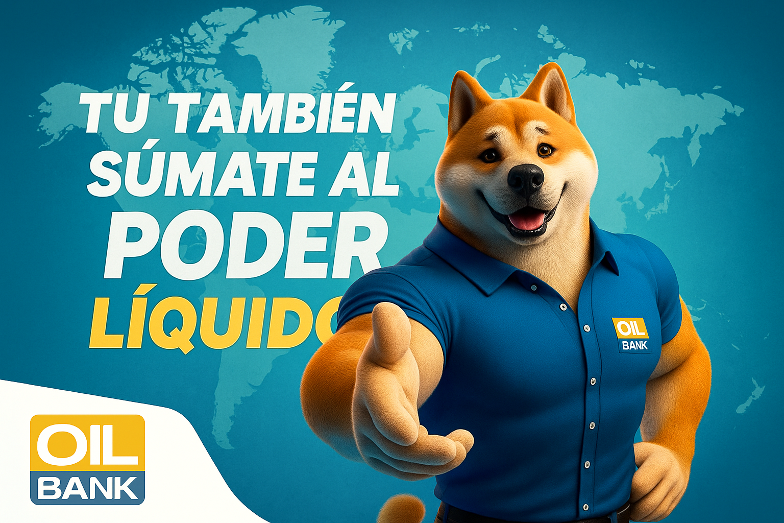 Mascota Oilbank